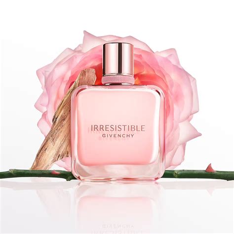 profumo irresistible givenchy|givenchy irresistible rose.